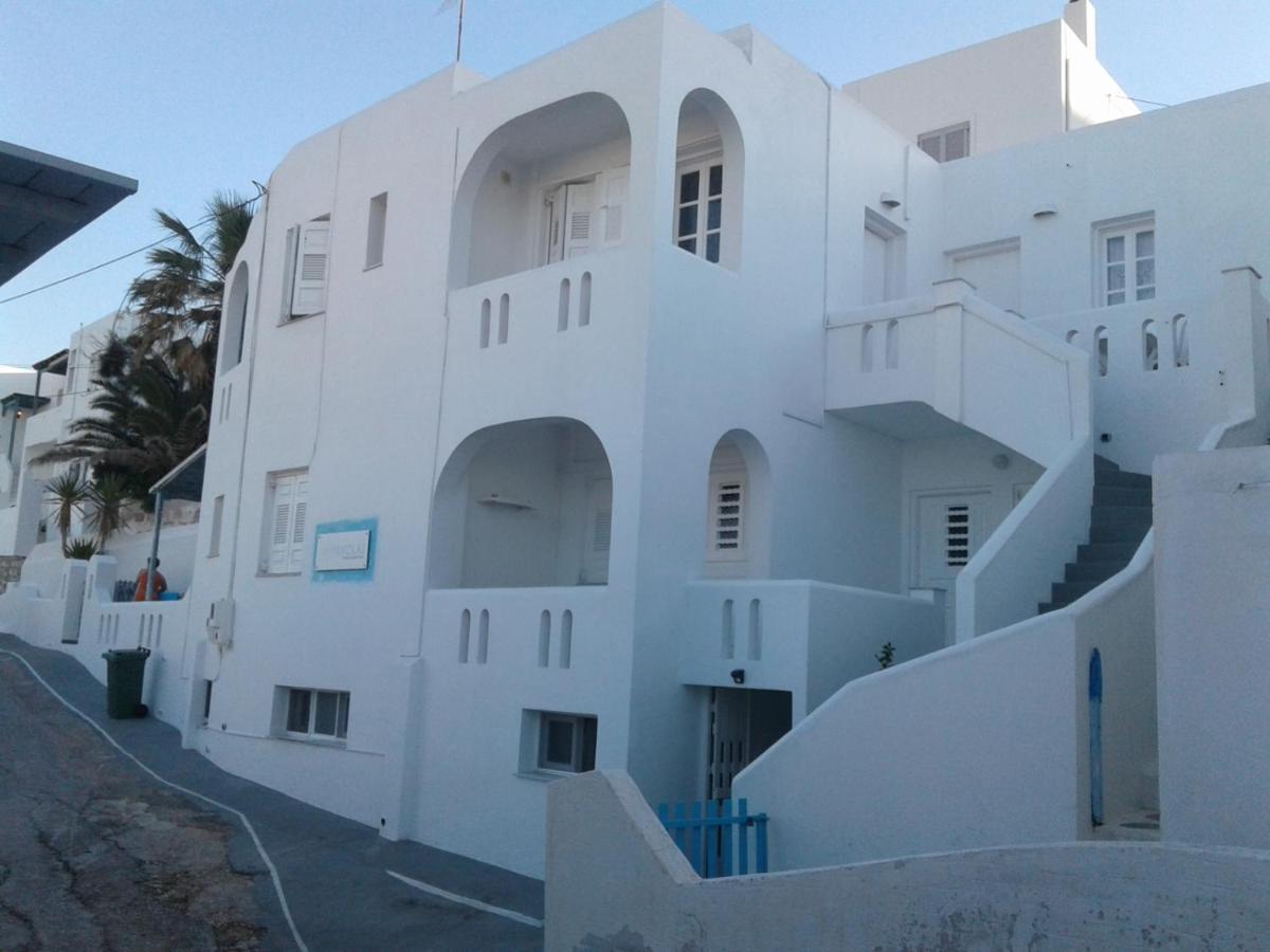 Nikolas Naousa Guesthouse I Extérieur photo