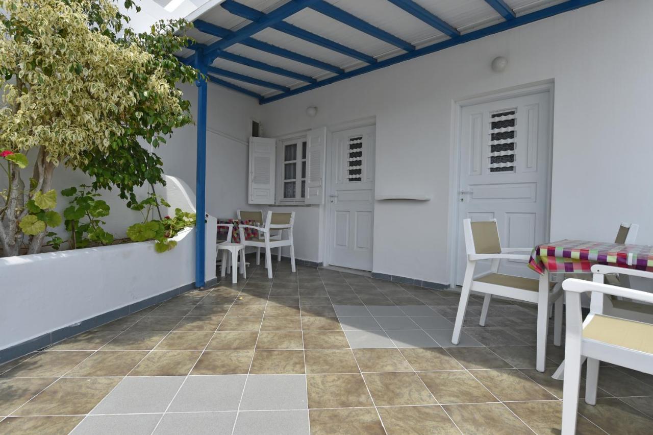 Nikolas Naousa Guesthouse I Extérieur photo