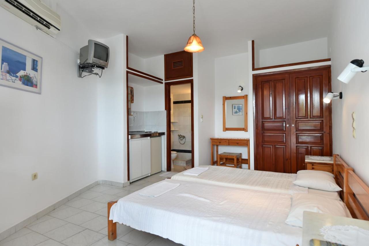 Nikolas Naousa Guesthouse I Extérieur photo