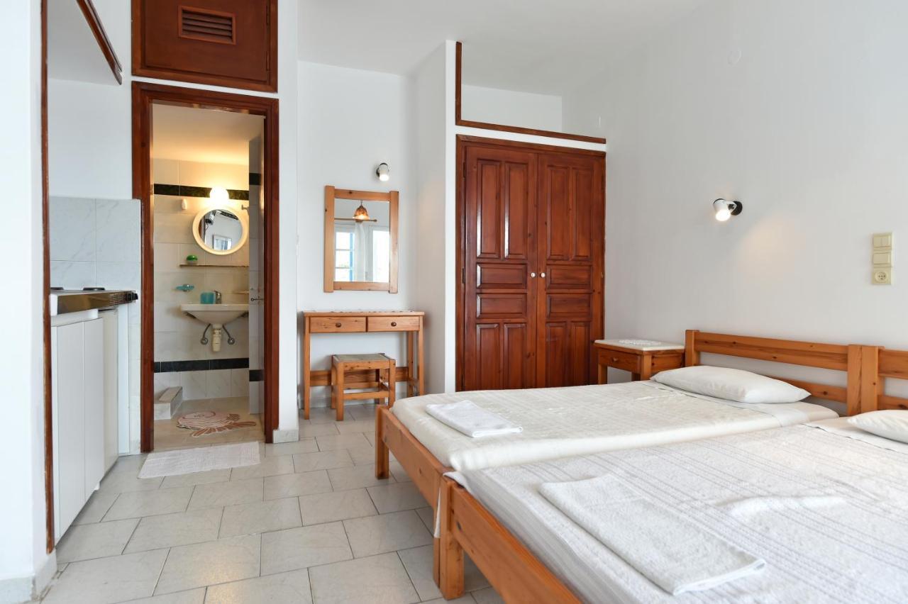 Nikolas Naousa Guesthouse I Extérieur photo