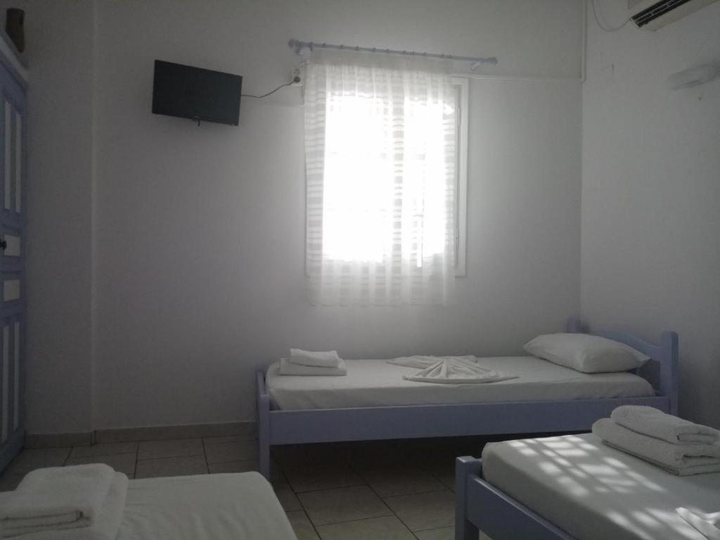 Nikolas Naousa Guesthouse I Extérieur photo