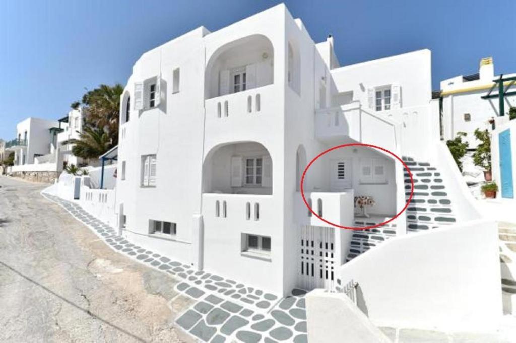 Nikolas Naousa Guesthouse I Extérieur photo