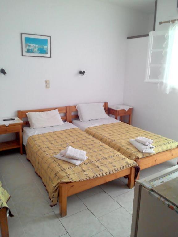Nikolas Naousa Guesthouse I Extérieur photo