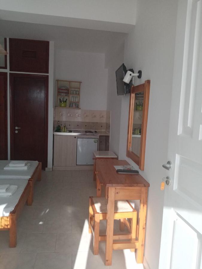 Nikolas Naousa Guesthouse I Extérieur photo