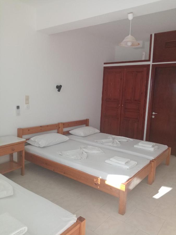 Nikolas Naousa Guesthouse I Extérieur photo