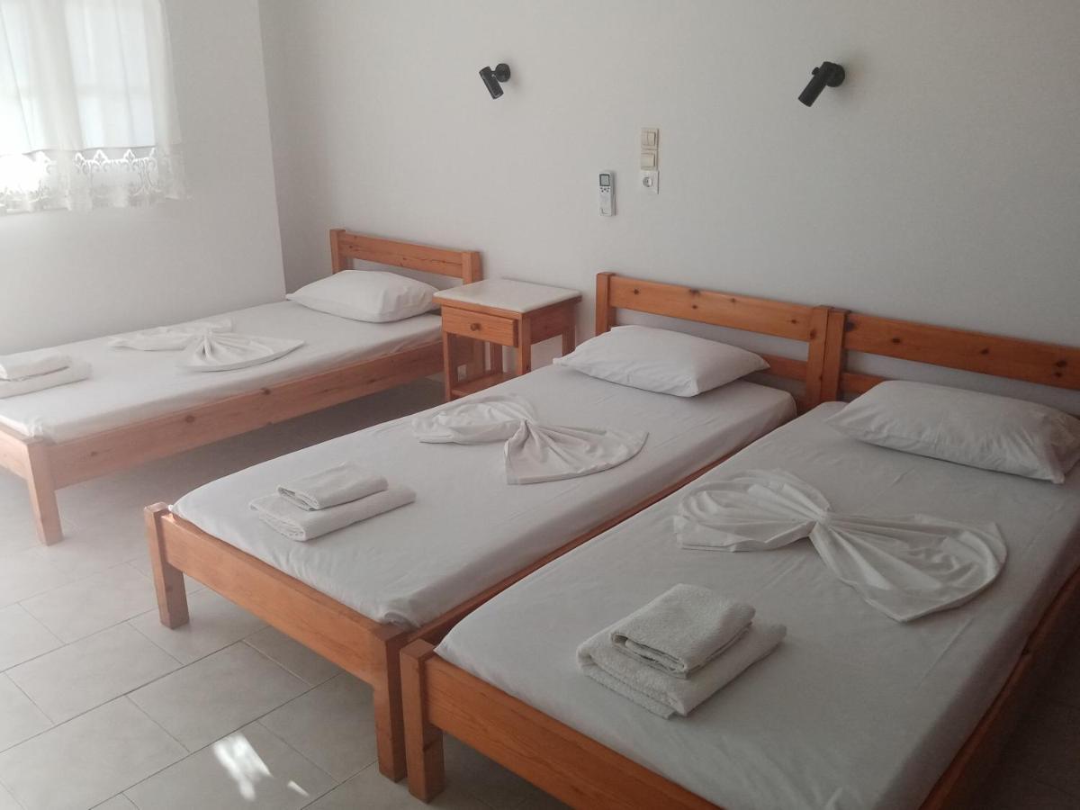 Nikolas Naousa Guesthouse I Extérieur photo