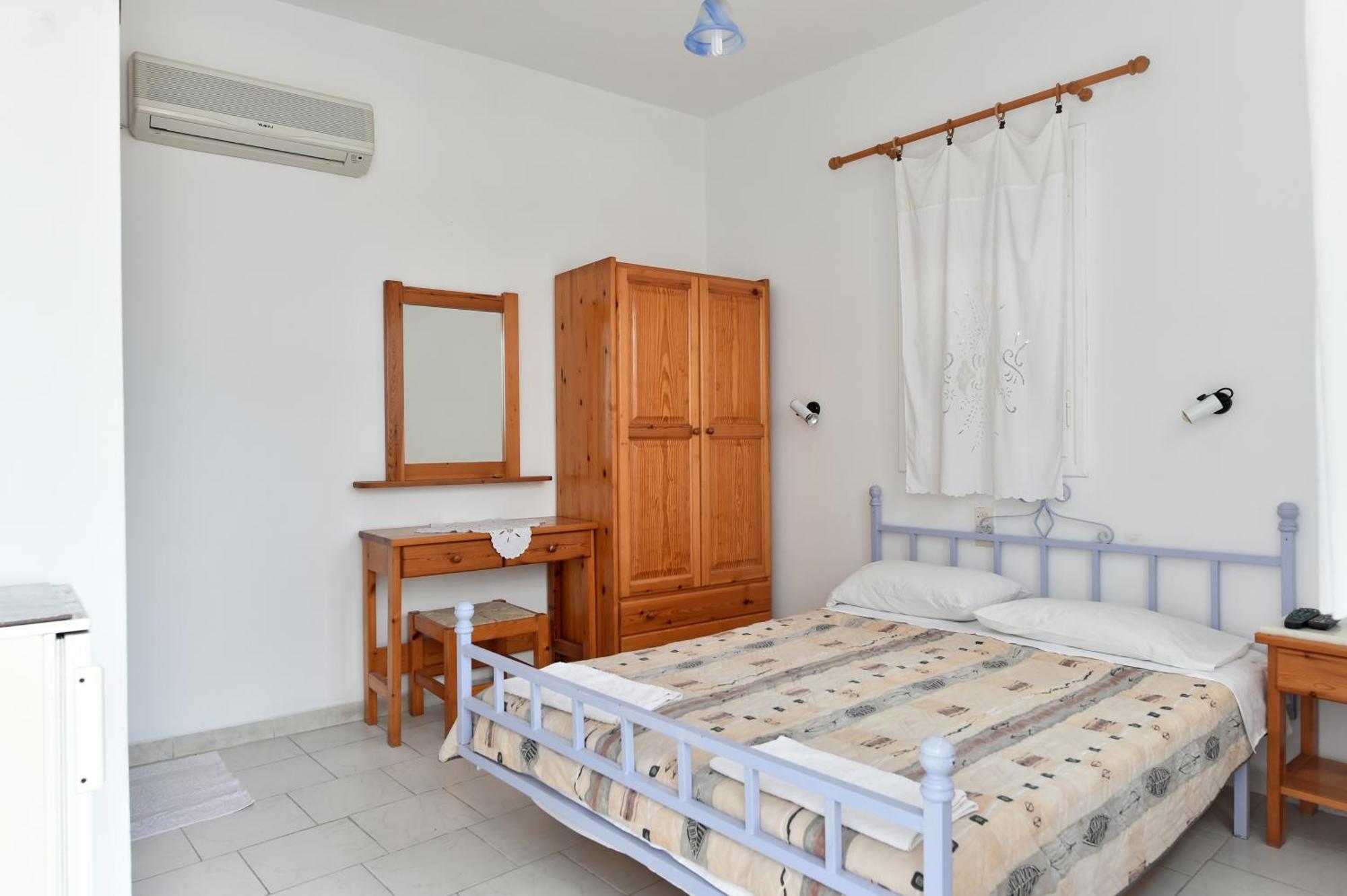 Nikolas Naousa Guesthouse I Extérieur photo